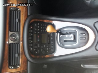 Jaguar XJ 2007 EXECUTIVE  3.2 V8-thumb-24