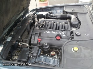 Jaguar XJ 2007 EXECUTIVE  3.2 V8-thumb-26
