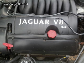 Jaguar XJ 2007 EXECUTIVE  3.2 V8-thumb-27