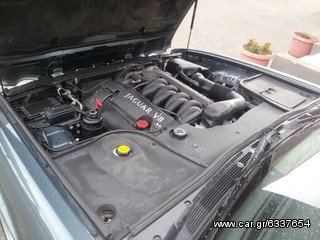 Jaguar XJ 2007 EXECUTIVE  3.2 V8-thumb-28