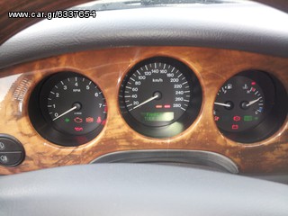 Jaguar XJ 2007 EXECUTIVE  3.2 V8-thumb-22