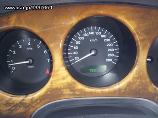 Jaguar XJ 2007 EXECUTIVE  3.2 V8-thumb-31