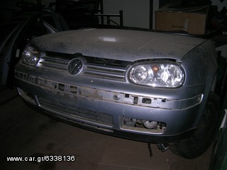 Volkswagen Golf 1999 - 2004