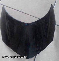 Καπάκι μάσκας μαύρο aprilia leonardo 250  γνήσιο καινούριο 