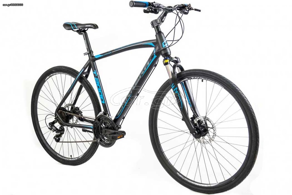 Πόλης Carrera 2025 T 2000 HD