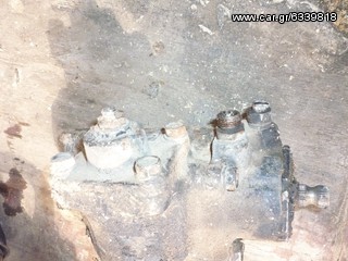 ΑΤΕΡΜΟΝΑΣ MITSUBISHI PAJERO-thumb-1