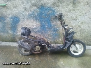 YAMAHA JOG 3KJ ΓΙΑ ΑΝΤΑΛΛΑΚΤΙΚΑ