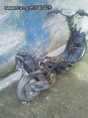 YAMAHA JOG 3KJ ΓΙΑ ΑΝΤΑΛΛΑΚΤΙΚΑ-thumb-4