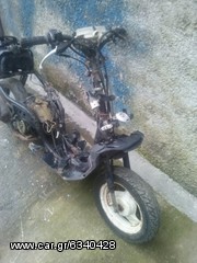 YAMAHA JOG 3KJ ΓΙΑ ΑΝΤΑΛΛΑΚΤΙΚΑ-thumb-2