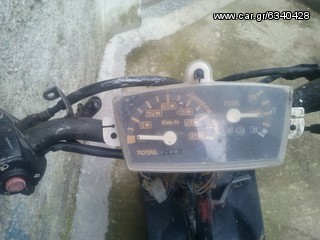 YAMAHA JOG 3KJ ΓΙΑ ΑΝΤΑΛΛΑΚΤΙΚΑ-thumb-3