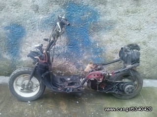 YAMAHA JOG 3KJ ΓΙΑ ΑΝΤΑΛΛΑΚΤΙΚΑ-thumb-1