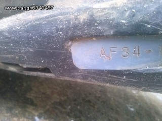 HONDA DIO AF34 ΓΙΑ ΑΝΤΑΛΛΑΚΤΙΚΑ-thumb-4