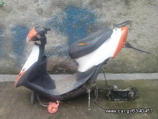 HONDA DIO AF34 ΓΙΑ ΑΝΤΑΛΛΑΚΤΙΚΑ-thumb-1