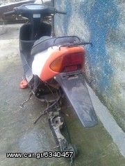 HONDA DIO AF34 ΓΙΑ ΑΝΤΑΛΛΑΚΤΙΚΑ-thumb-3