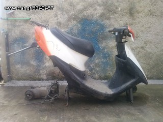 HONDA DIO AF34 ΓΙΑ ΑΝΤΑΛΛΑΚΤΙΚΑ