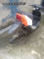 HONDA DIO AF34 ΓΙΑ ΑΝΤΑΛΛΑΚΤΙΚΑ-thumb-6