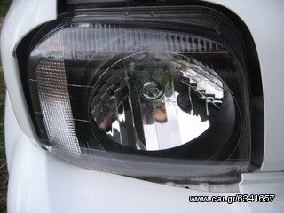 JIMNY airbag 2008 (πολλα ανταλλακτικα "δυνατοτητα αποστολης"