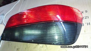 Peugeot 306 . 1997 - 2002 // ΚΑΙΝΟΥΡΓΙΟ ΦΑΝΑΡΙ ΦΙΜΕ ΠΙΣΩ ΔΕΞΙΟ 3Θ-5ΘΥΡΟ \\ Γ Ν Η Σ Ι Α-ΚΑΛΟΜΕΤΑΧΕΙΡΙΣΜΕΝΑ-ΑΝΤΑΛΛΑΚΤΙΚΑ 