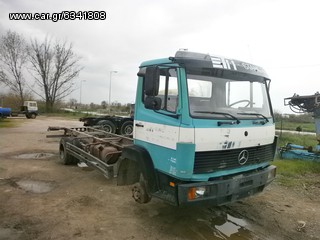 Mercedes-Benz 1992 814 ΣΕ ΑΝΤΑΛΑΚΤΙΚΑ-ΕΞΑΡΤΗΜΑΤΑ