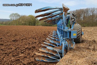 Αροτρο - Aλέτρι Lemken 2020 Καινούργια άροτρα Lemken-thumb-1