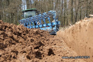 Αροτρο - Aλέτρι Lemken 2020 Καινούργια άροτρα Lemken-thumb-5