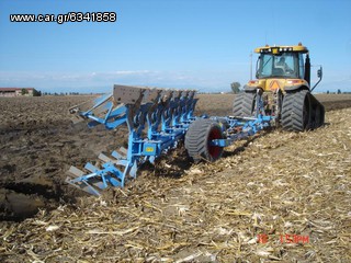 Αροτρο - Aλέτρι Lemken 2023 άροτρα λεμκεν Στασινός ΑΕ-thumb-2