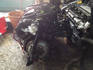 ΜΟΤΕΡ MINI COOPER 1.6CC-thumb-1