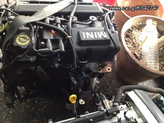 ΜΟΤΕΡ MINI COOPER 1.6CC-thumb-2