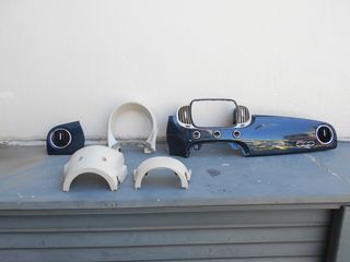 FIAT 500 2015+ ΑΕΡΑΓΩΓΟΙ - ΔΙΑΚΟΣΜΗΤΙΚΑ ΤΑΜΠΛΟ - STELLAR PARTS