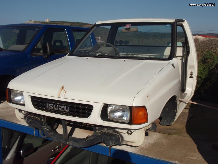 ΚΑΜΠΙΝΑ ISUZU CAMPO P/U 