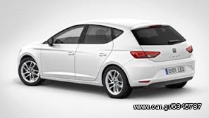 ΜΠΑΓΚΑΖΟΠΟΡΤΑ SEAT LEON 2012-2014