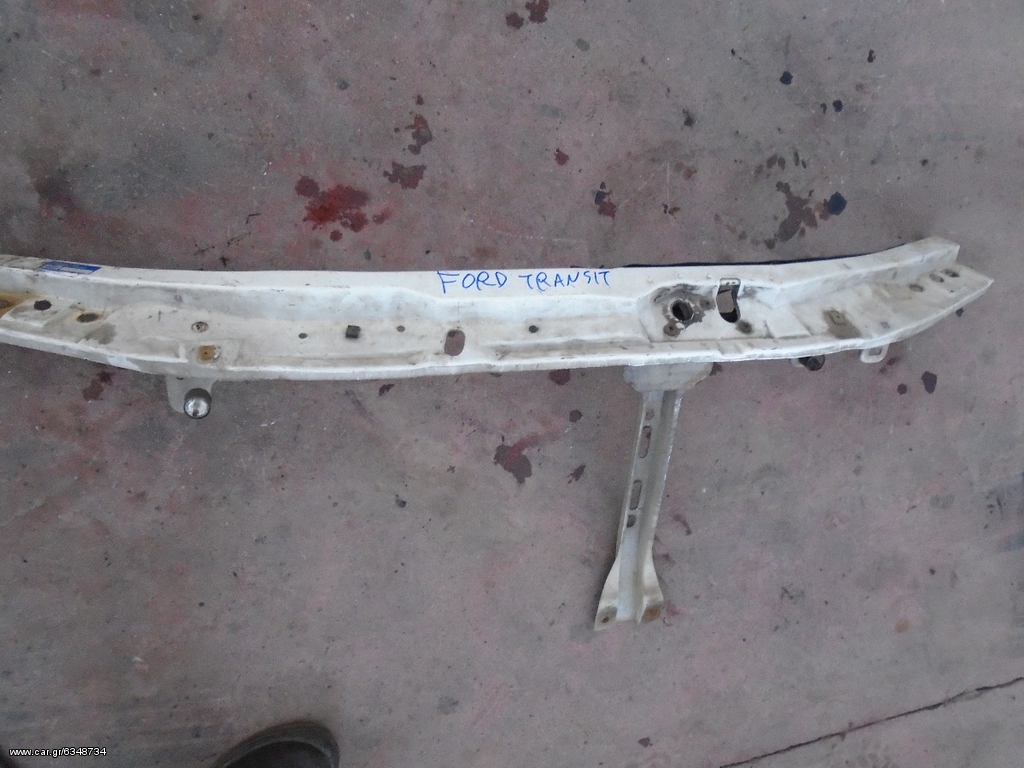 ΜΕΤΩΠΗ FORD TRANSIT 2.500CC DIESEL