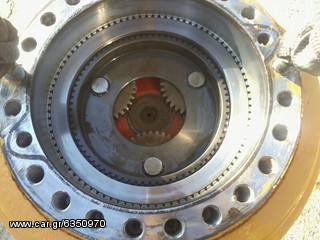 Εκσκαφέας Με Ερπύστριες Liebherr 2003 924 LITRONIC -thumb-3