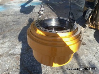Εκσκαφέας Με Ερπύστριες Liebherr 2003 924 LITRONIC -thumb-5
