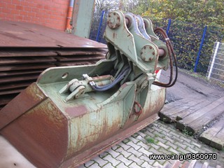 Εκσκαφέας Με Ερπύστριες Liebherr 2003 924 LITRONIC -thumb-7