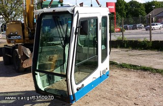 Εκσκαφέας Με Ερπύστριες Liebherr 2003 924 LITRONIC -thumb-1