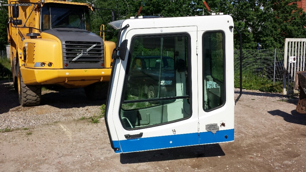 Εκσκαφέας Με Ερπύστριες Liebherr 2003 924 LITRONIC 