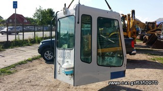 Εκσκαφέας Με Ερπύστριες Liebherr 2003 924 LITRONIC -thumb-2