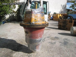 Εκσκαφέας Με Ερπύστριες Liebherr 2003 924 LITRONIC -thumb-11