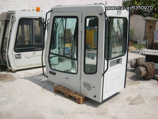 Εκσκαφέας Με Ερπύστριες Liebherr 2003 924 LITRONIC -thumb-16
