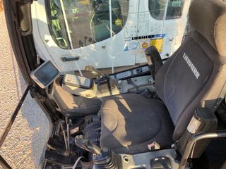 Εκσκαφέας Με Ερπύστριες Liebherr 2003 914 924 934 944 954 964-thumb-2