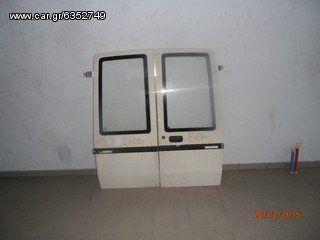πορτες πισω CADDY 85-95