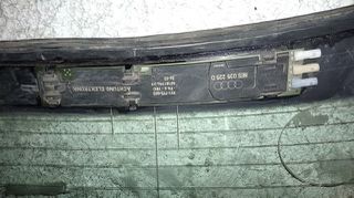 AUDI A4 SEDAN (2000-2004) ΤΖΑΜΙ ΘΕΡΜΑΙΝΟΜΕΝΟ ΠΙΣΩ ΠΑΜΠΡΙΖ (ΓΝΗΣΙΟ)-thumb-2