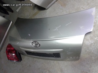 πισω καπο απο Toyota Avensis 2005