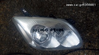 TOYOTA AVENSIS 03-06  ΦΑΝΑΡΙ ΕΜΠΡΟΣ ΔΕΞΙΑ-thumb-1