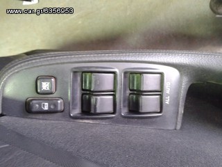 διακοπτες παραθυρων απο Toyota Avensis 2005