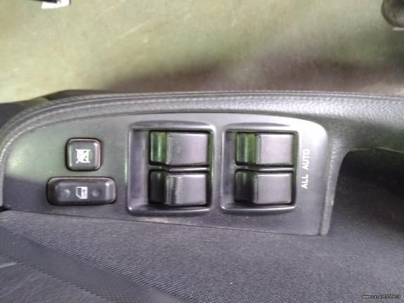 διακοπτες παραθυρων απο Toyota Avensis 2005