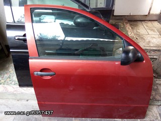 SKODA FABIA 2002 ΠΟΡΤΕΣ