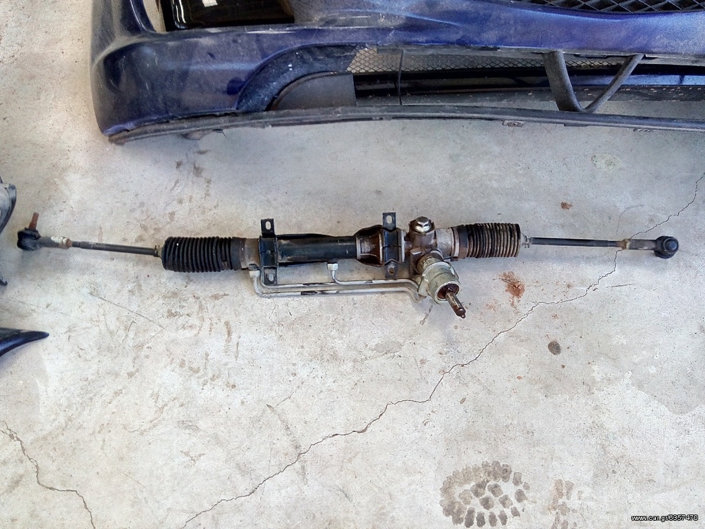 OPEL CORSA B 2000 1.2 ΚΡΕΜΑΓΙΕΡΑ ΥΔΡΑΥΛΙΚΗ