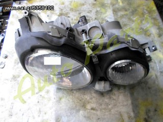 ΦΑΝΑΡΙ ΕΜΠΡΟΣ ΔΕΞΙ ( XENON ) MERCEDES BENZ W208 ΜΟΝΤΕΛΟ 1998-2003